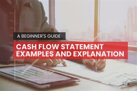Cash Flow Statement Tutorial 的图像结果