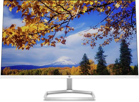 HP M27fwa 27-Inch(68.6cm) Eye Safe Certified 1920 x 1080 Pixels Full HD ...