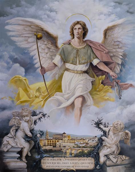 San Rafael Arcangel History St. Raphael Archangel – Trinity Stores