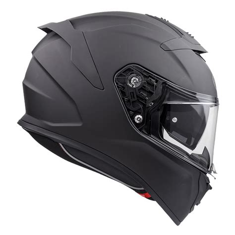 Premier Devil U9 Bm Black Matt Helmet