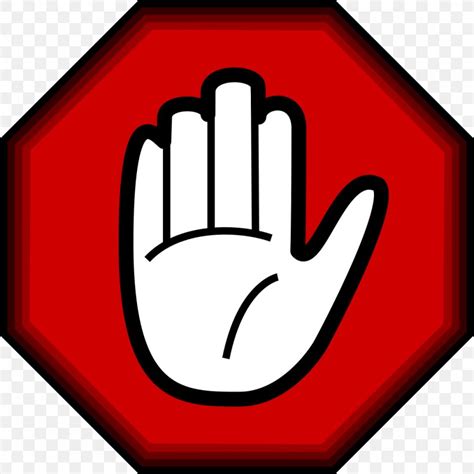 Image result for Stop Sign Hand Symbol