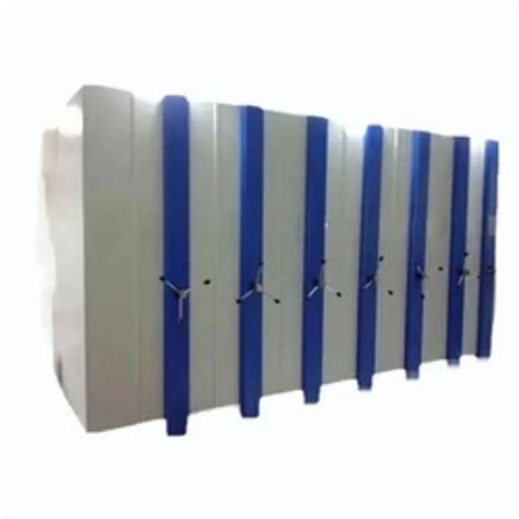 Storage Compactor - MS Mobile Storage Compactor Manufacturer from Thane