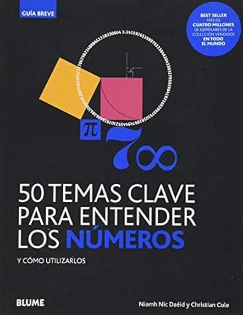 GB. 50 temas clave para entender los números : Nic Daéid, Niamh, Cole ...