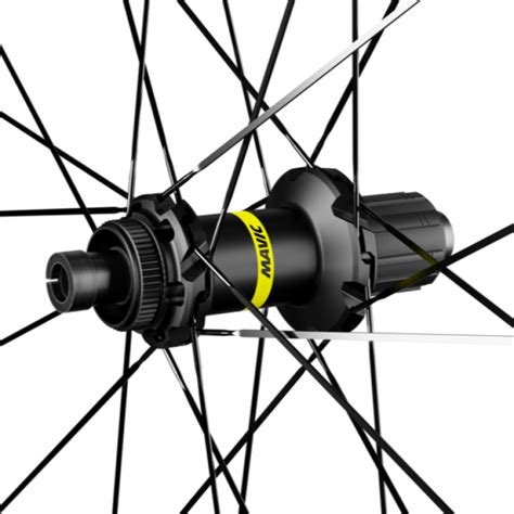 Mavic Carbon MTB Wheelset | Crossmax SL R 29", Tubeless Ready, 6-Bolts ...