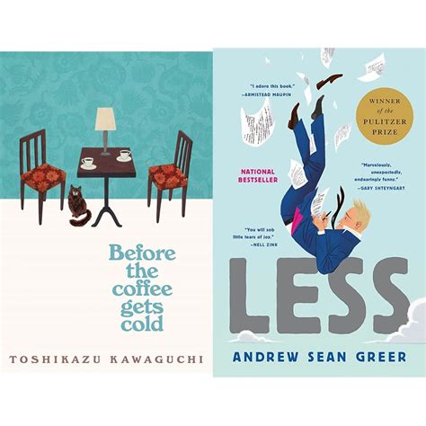 Buy Before the Coffee Gets Cold+Less: Winner of the Pulitzer Prize for ...