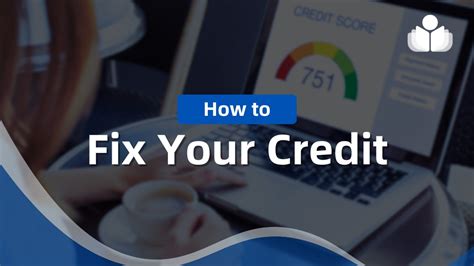 Image result for Fix Credit Problems