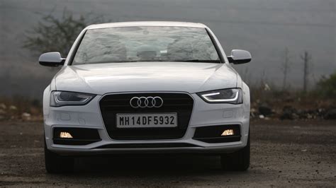 Audi-A4-2012-1-8-TFSI-Exterior Car Photos - Overdrive