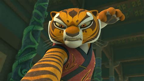 Tigress Kung Fu Panda