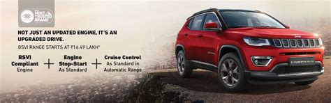 Jeep showrooms in Bangalore | Jeep cars dealers in Bangalore