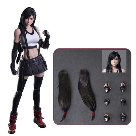 Final Fantasy VII Remake Tifa Lockhart Play Arts Kai Action Figure