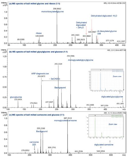 Insight into Isomeric Diversity of Glycated Amino Acids in Maillard ...