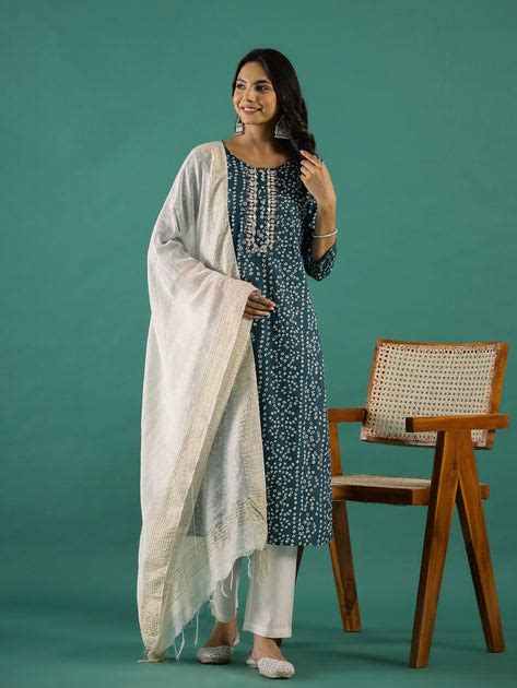 Kurta Sets – Sanskruti Homes