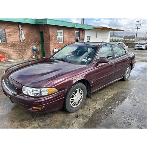 2004 Buick LeSabre