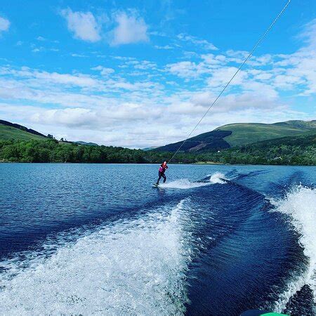 Highly recommended. - Reviews, Photos - Loch Earn Wakeschool - Tripadvisor