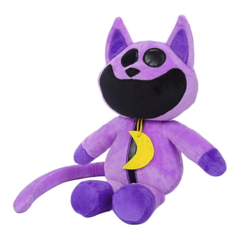 Smiling Critters Plush Toys, Catnap Plush – TechMax