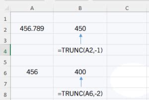 Image result for Trunc String Function in Excel