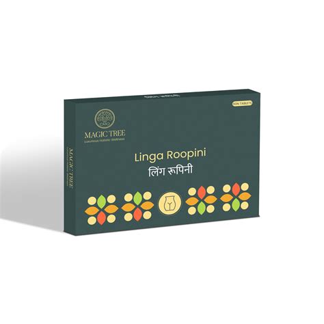 Magic Tree Linga Roopini Vaginal Care Tablets – Magic Tree Holistic ...