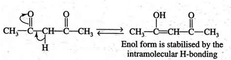 In which of the following species intramolecular H-bonding can be ...