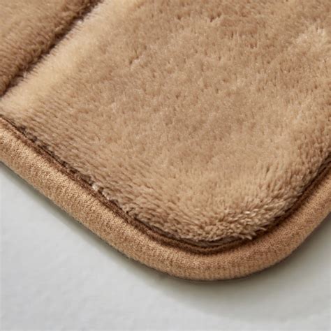 Buy Colour Refresh Essence Milano Memory Foam Anti-Slip Bath Mat ...