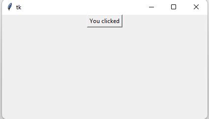 Python Create Multiple Buttons Using for Loops 的图像结果