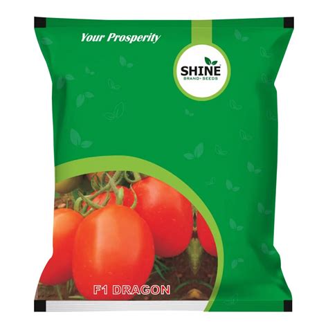 Tomato Dragon F1 Hybrid - Shine Brand Seeds | COD available ...
