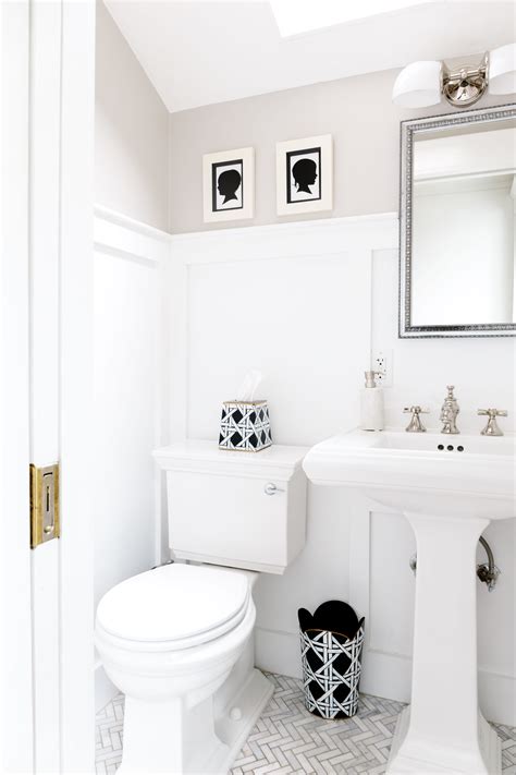 34+ Creative Small Half Bathroom Ideas for Your Space