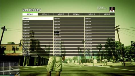 Image result for Native UI Mod Menu