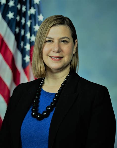 Everything About Elissa Slotkin: Dave Moore Wife