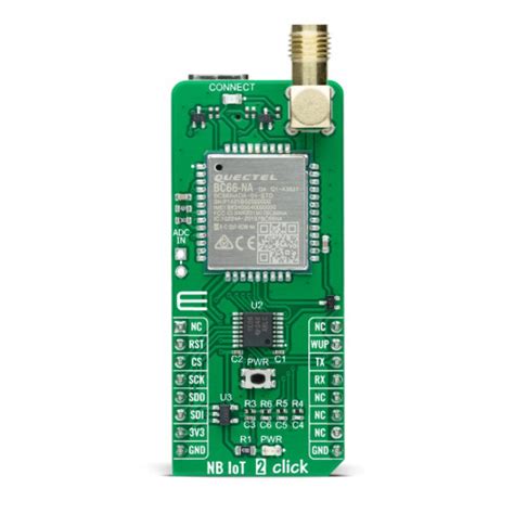 NB IoT 2 Click at MG Super Labs India