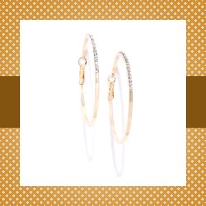 Buy Best Valentine Gifts: Jewels Galaxy Delightful American Diamond ...