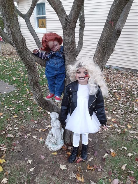 Tiffany – Bride of Chucky | Halloween Costume Contest