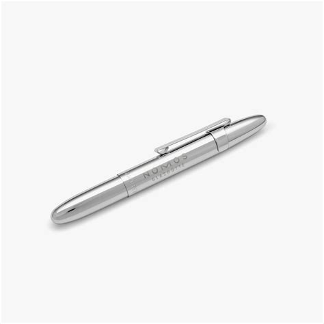Fisher Bullet Space Pen – NOMOS Glashütte