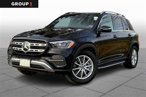 Certified Pre-Owned 2025 Mercedes-Benz GLE GLE 450e Sport Utility in Houston #SB370838R | Group ...
