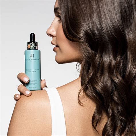 Hush and Hush - Continental Cosmetics