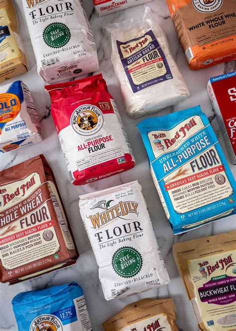 Which Brand Flour Is Best at June Weiss blog