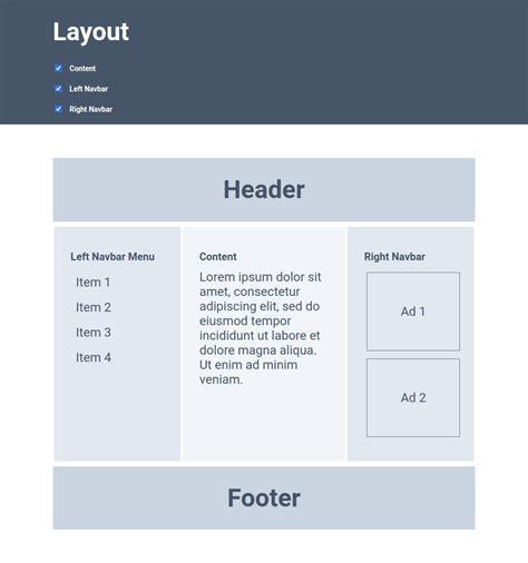 Image result for HTML Layout Builder