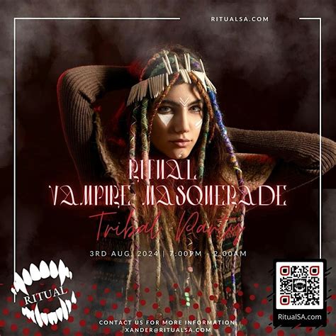 Ritual - Vampire Masquerade: Tribal Party, 411 Bonham, San Antonio, 3 ...