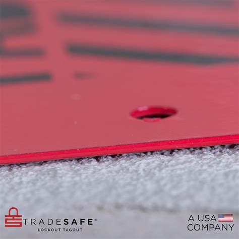 TRADESAFE Lockout Tagout Locks Station - Loto India | Ubuy