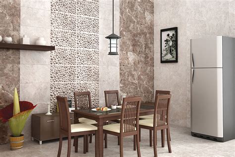 Buy Misty Brown Tile | Ceramic wall - Nitco Tiles & Marble