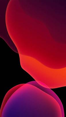 Hd Mode Ios 13 Wallpaper by Ios 13 Ipados Mode Orange Wallpapers Hd Wallpapers Hd Mode Ios 13 Wallpaper