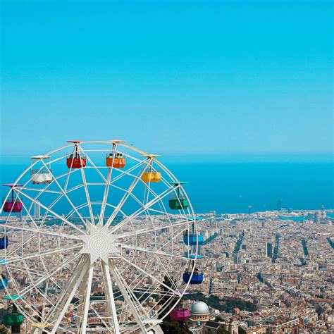 20 best places to visit in Barcelona