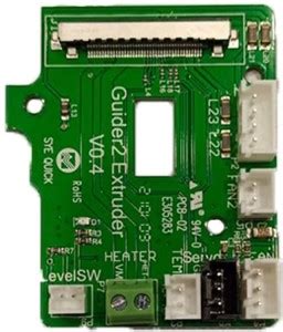 WOL3D WOL3D Guider 2 Mini Motherboard Extruder Price in India - Buy ...