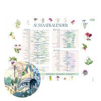 Posters & sowing calendars