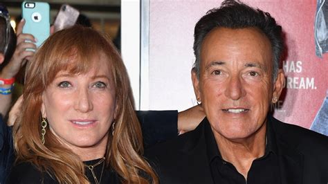 Whatever Happened To Bruce Springsteen's First Wife?