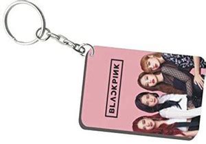 Convay Blackpink Signature Keychain set 4 Key Chain Price in India ...
