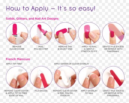 Image result for Color Street Tutorial