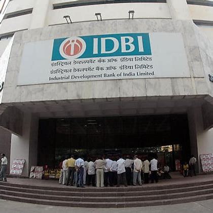 IDBI Bank Office Photos