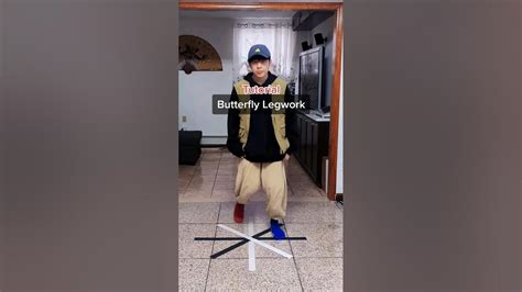 Image result for Butterfly Leg Work Tutorial