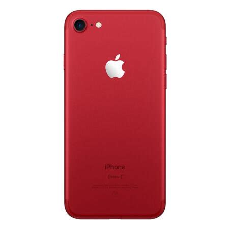 苹果发布红色版iPhone7 售价6188元起 你愿买吗(图)_新浪新闻