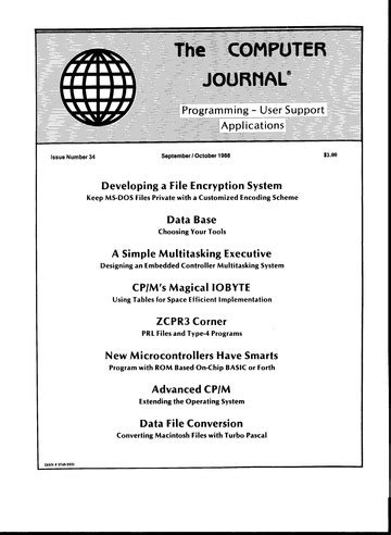 Image result for Computer Journal